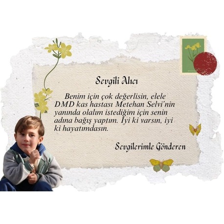 İYİ Kİ VARSIN 