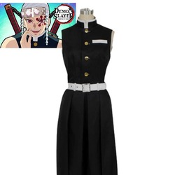 Demon Slayer Uzui Tengen Cosplay Elbise