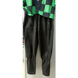 Demon Slayer Cosplay Pantolon