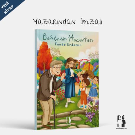 Bahçenin Masalları - Funda Erdemir
