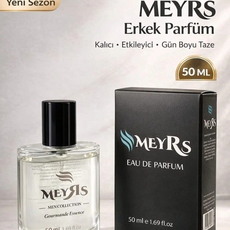MEYRS 50 ML PARFUM - REBEL 272 