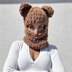 Ayı balaclava