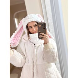 Tavşan balaclava 