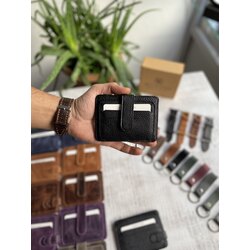 Vagon Model Hakiki Deri Kartlık