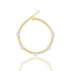 Stone Gold Bileklik