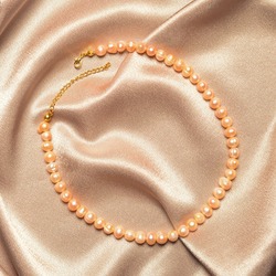 Margaret İnci Kolye