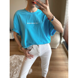 oversize tişört 