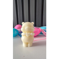 DOĞAL SOYA WAX AYICIK