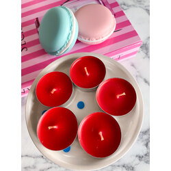 kokulu tealight mum