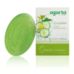 Agarta Doğal Salatalık Sabunu 125 g