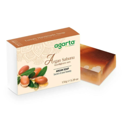 Agarta Doğal El Yapımı Argan Sabunu 150 gr