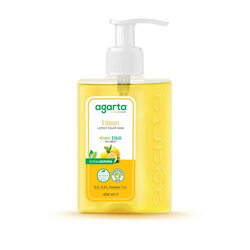 Agarta Doğal limon Sıvı Sabun 400 ml