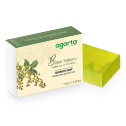 Agarta Doğal El Yapımı Bıttım Sabunu 150 gr