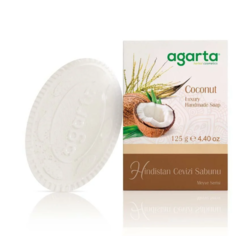 Agarta Doğal Hindistan Cevizi Sabunu 125 g
