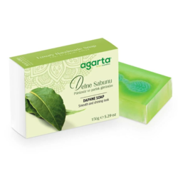 Agarta Doğal El Yapımı Defne Sabunu 150 gr