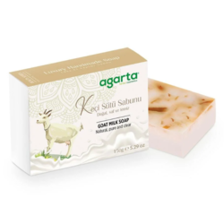 Doğal Keçi Sütü Sabunu 150 gr