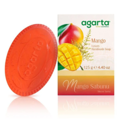 Agarta Doğal Mango Sabunu 125 g