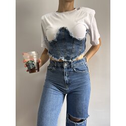 Kot Korse Detay Crop