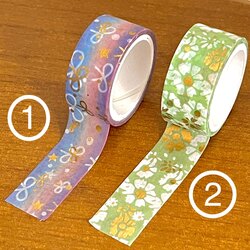 Washi Tape Büyük Boy - 3