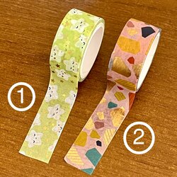 Washi Tape Büyük Boy - 6
