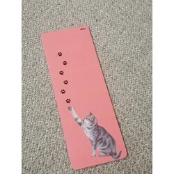 Kedi İzi Kitap Ayracı 