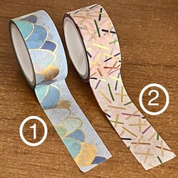 Washi Tape Büyük Boy - 4