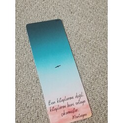 'Özgürlük' Kitap Ayracı