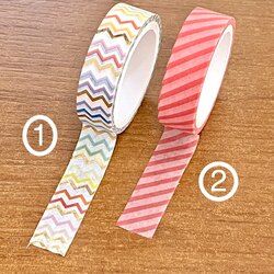 Washi Tape Orta Boy - 3