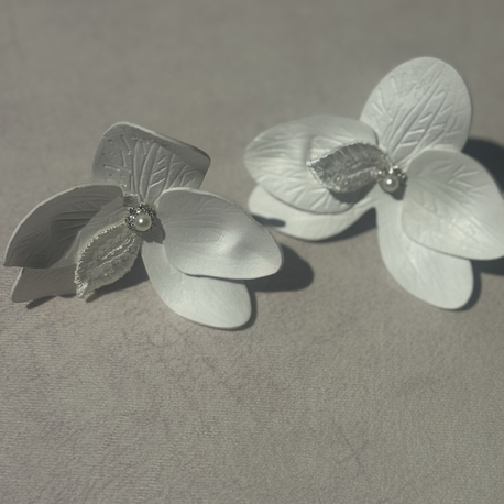 Orchid İkili Pin