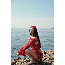 Rosetide Bolero