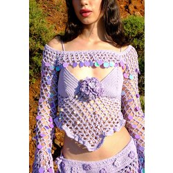 Hydraflow Crop Top