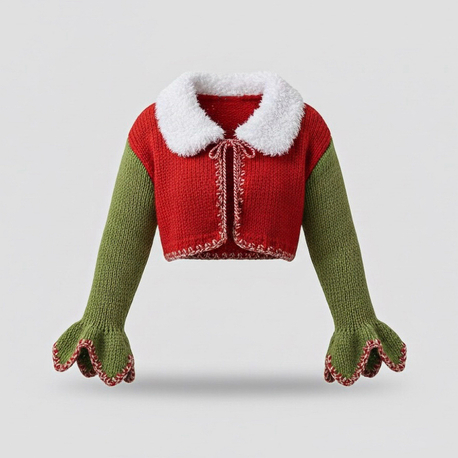 Christmas Hırka