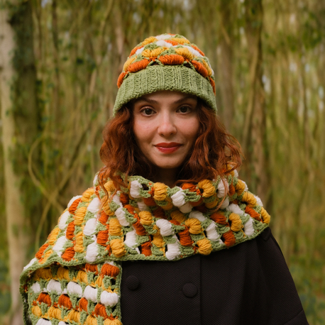 Pumpkin Bere | Pumpkin Harvest Capsule