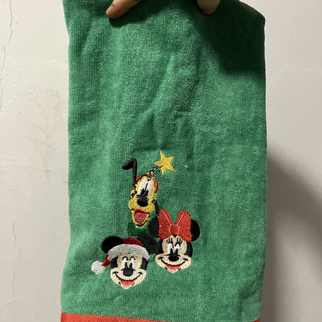 Disney Christmas Havlu 