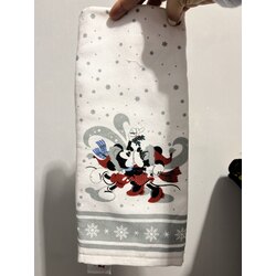 Mickey Winter Mutfak Havlusu