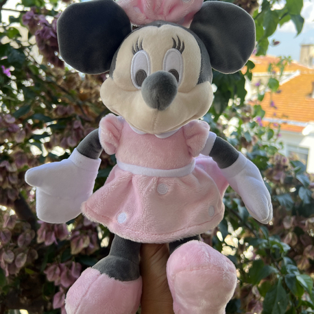 Minnie Mouse Peluş 