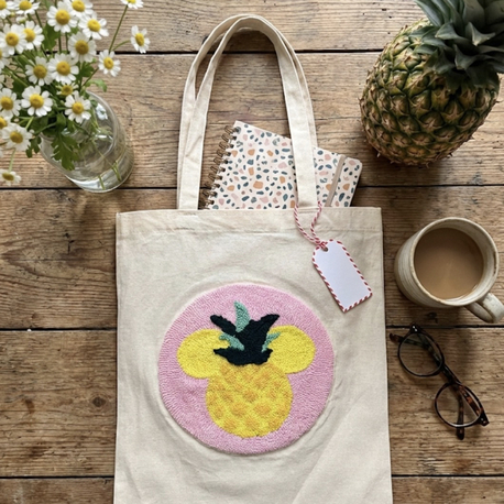 Ananas Mickey Mouse Çanta