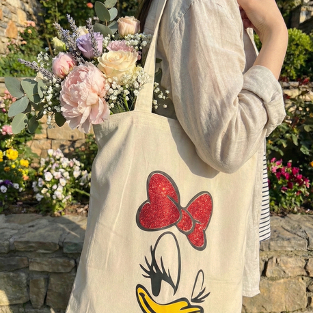 Daisy Duck Çanta 
