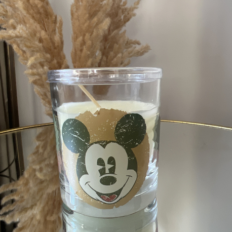 Mickey Christmas Mumluk