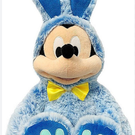 Mickey Mouse Tavşan Peluş