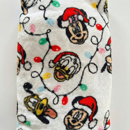 Disney Christmas Light Havlu 