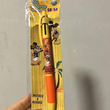 Hawaii Mickey Mouse Kalem