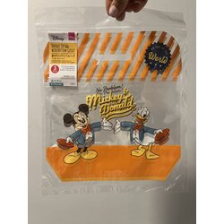 Mickey Donald Poşet