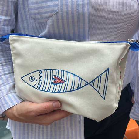 Balık Clutch 