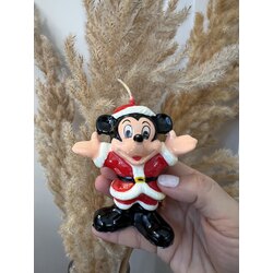 Mickey Christmas Mum