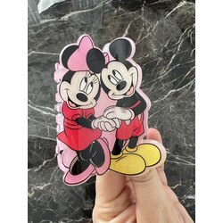 Mickey Minnie Love Toka