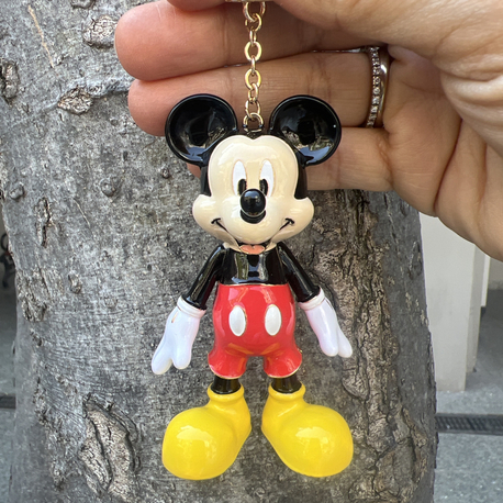 Mickey Mouse Charm 