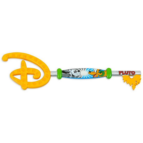 Pluto Anahtar