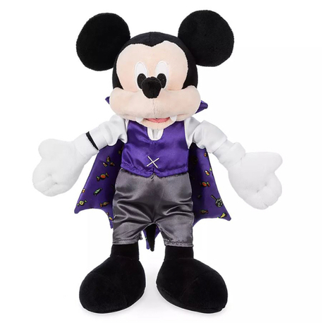 Disney Parks Exclusive 2019 Halloween Mickey Drakula