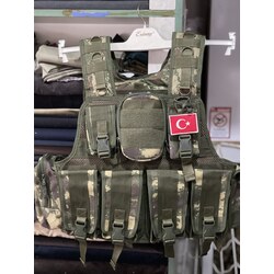 Hücum yeleği KRK